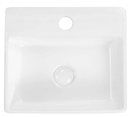 Lexi - Ceramic Basin - 330x290x120mm