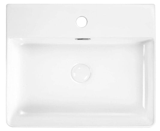 Riva Ceramic Basin 504x420x130mm **