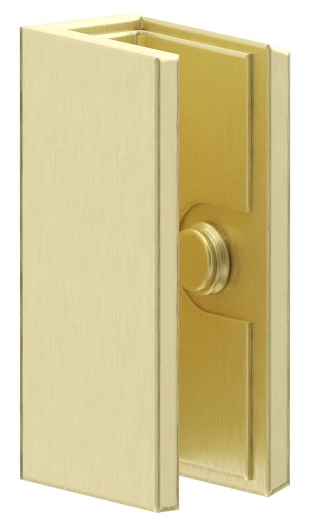 Shower Bracket 50x25 - FRENCH GOLD