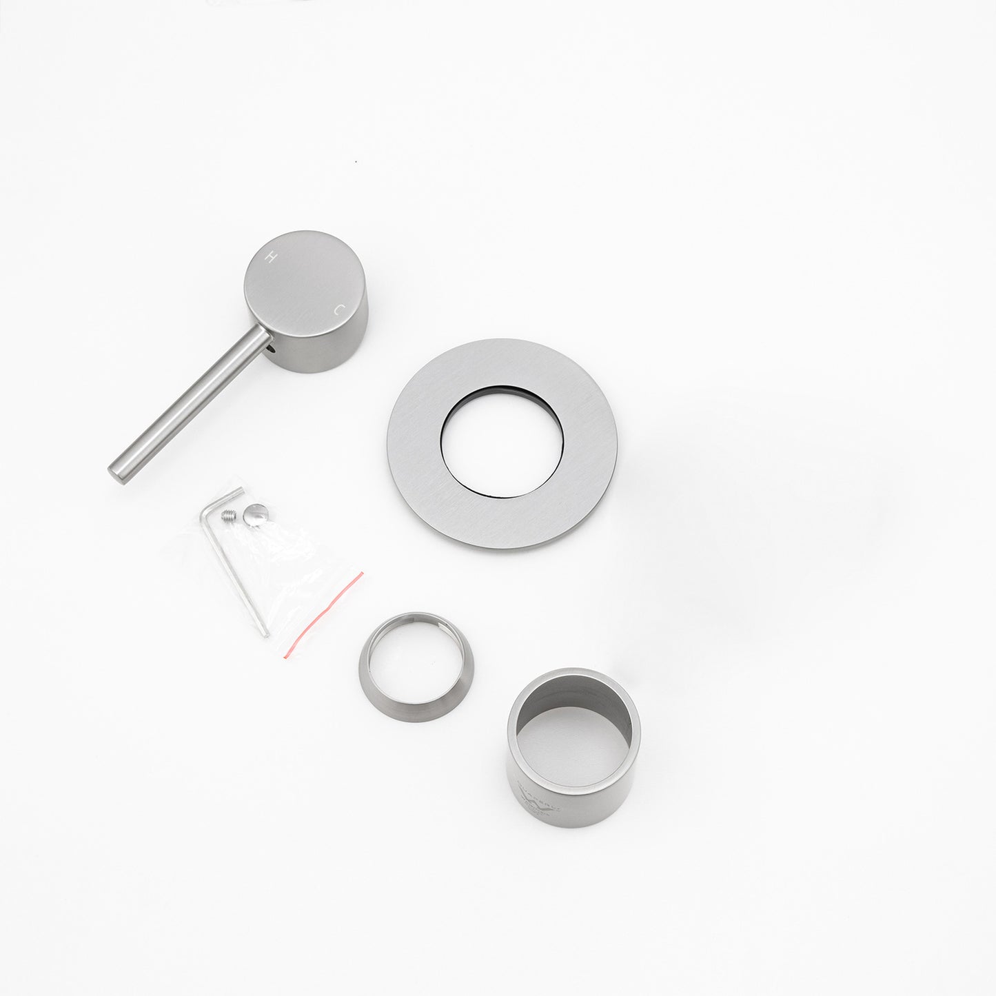 LUCID PIN Series BU0126-2-80.ST Trim Kit(match CLPM)