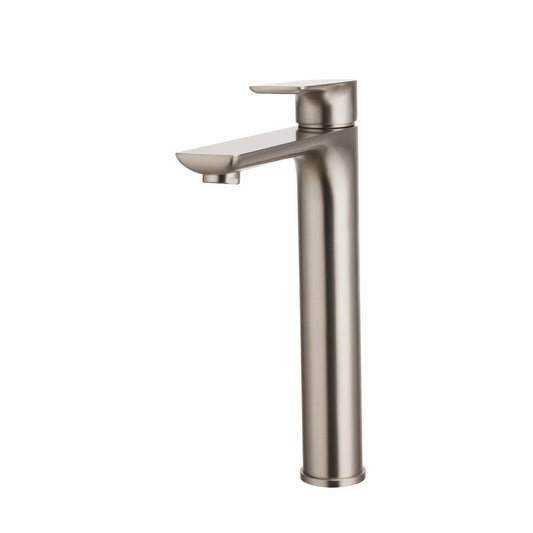 VOG Series Brushed Nickel Tall Basin Mixer