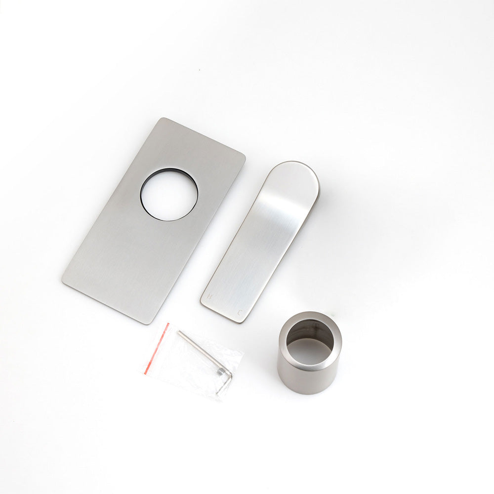 RUSHY Series BU0156-2.ST Trim Kit(match CLPM)
