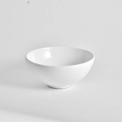 330*330*130mm Matte White Above Counter Basin