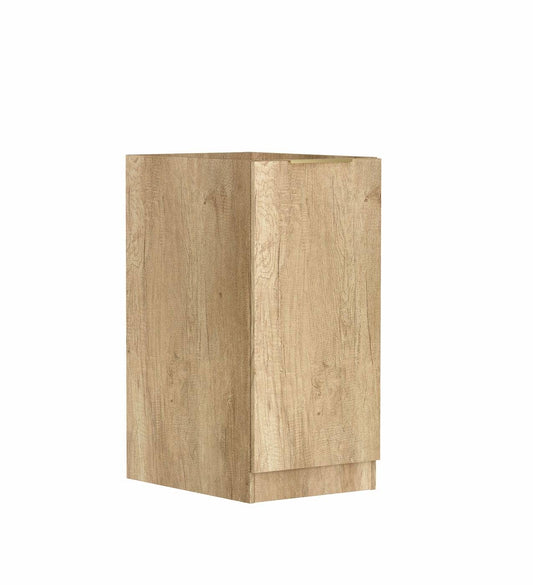 Byron/Bondi Laundry 415 Natural Oak Base Cabinet