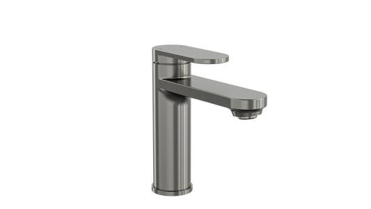 Capo Basin Mixer - Gunmetal