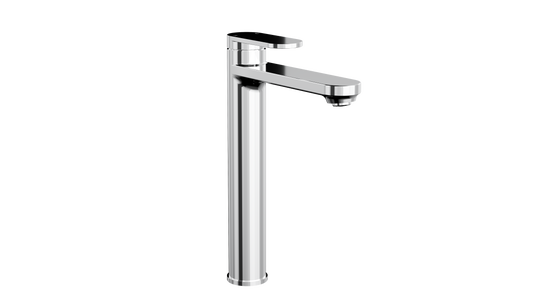 Capo Tall Basin Mixer - Chrome