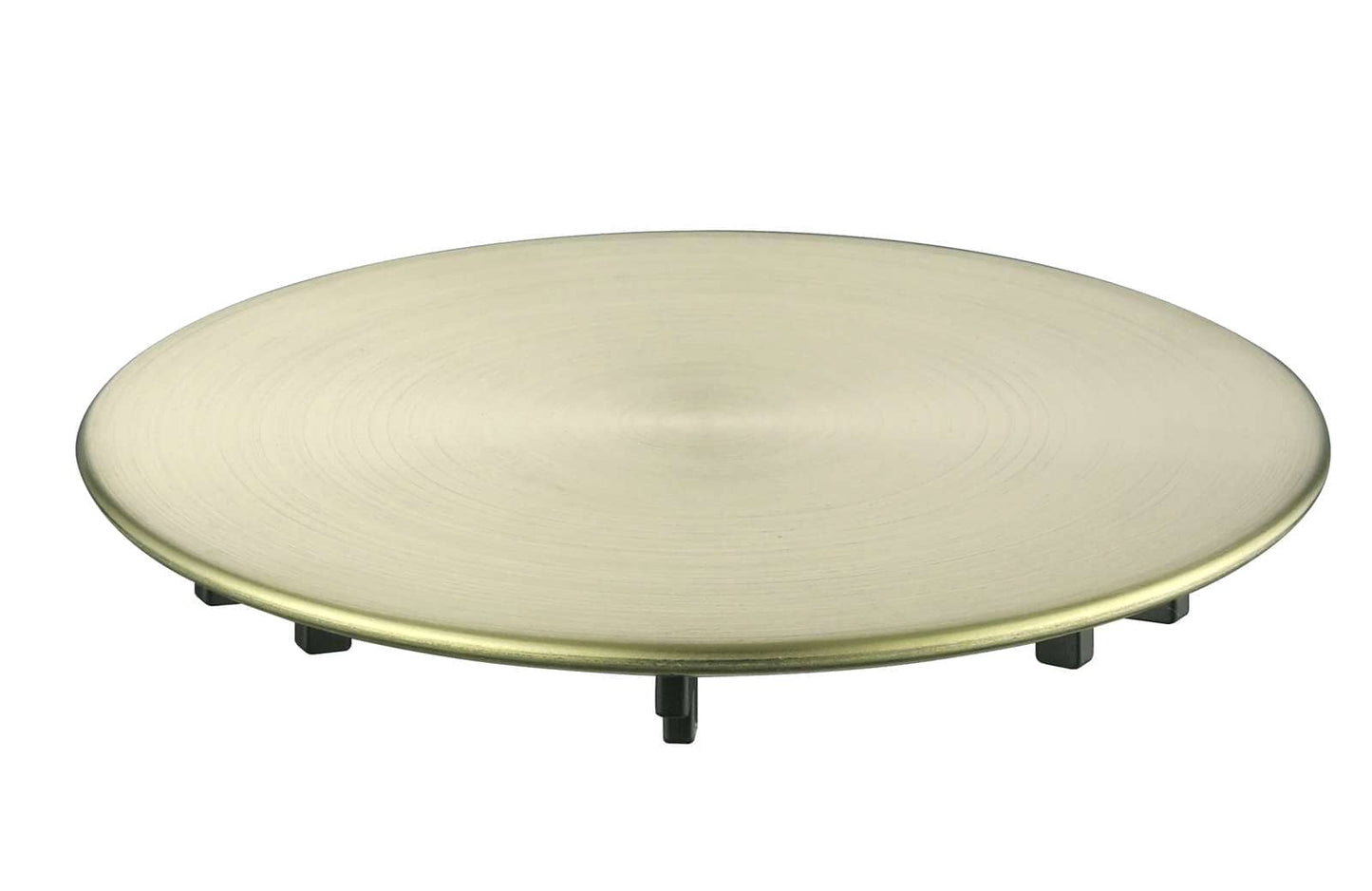 Sink Drain Cap - French Gold