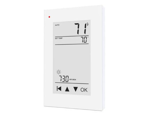Baisc programmable thermostat