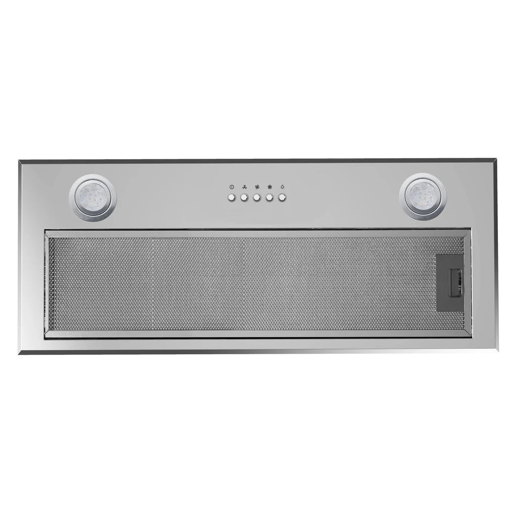 720mm SS Undermount Rangehood - 800m³/hr, LED lights