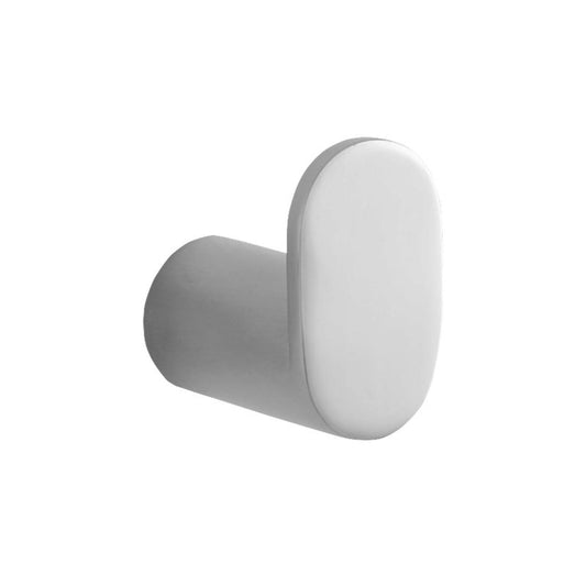 RUSHY Series Chrome Round Robe Hook