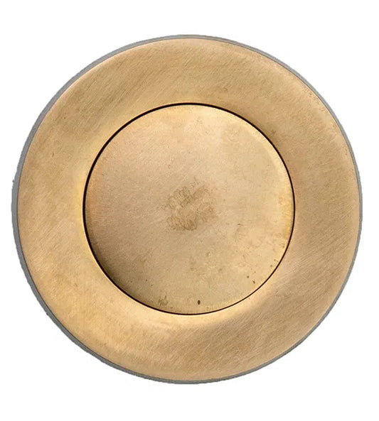 Xulu Universal Pop-Up Waste - Living Brass