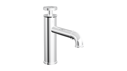 Dynamik Basin Mixer - Chrome