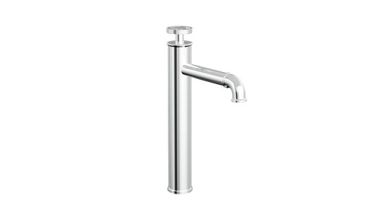 Dynamik Tall Basin Mixer - Chrome