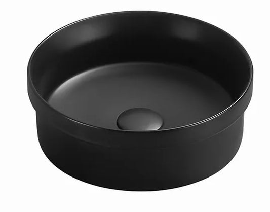 360mmx360mm Insert Basin - Matte Black