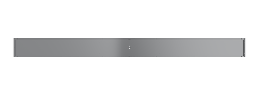 Ezyflow 1200mm Tile Insert Linear Waste DN89 - Gunmetal