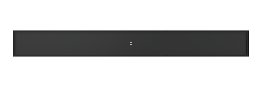 Ezyflow 900mm Tile Insert Linear Waste DN89 - Matte Black