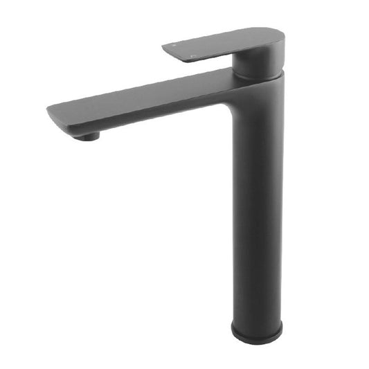 VOG Series Gun Metal Grey Tall Basin Mixer