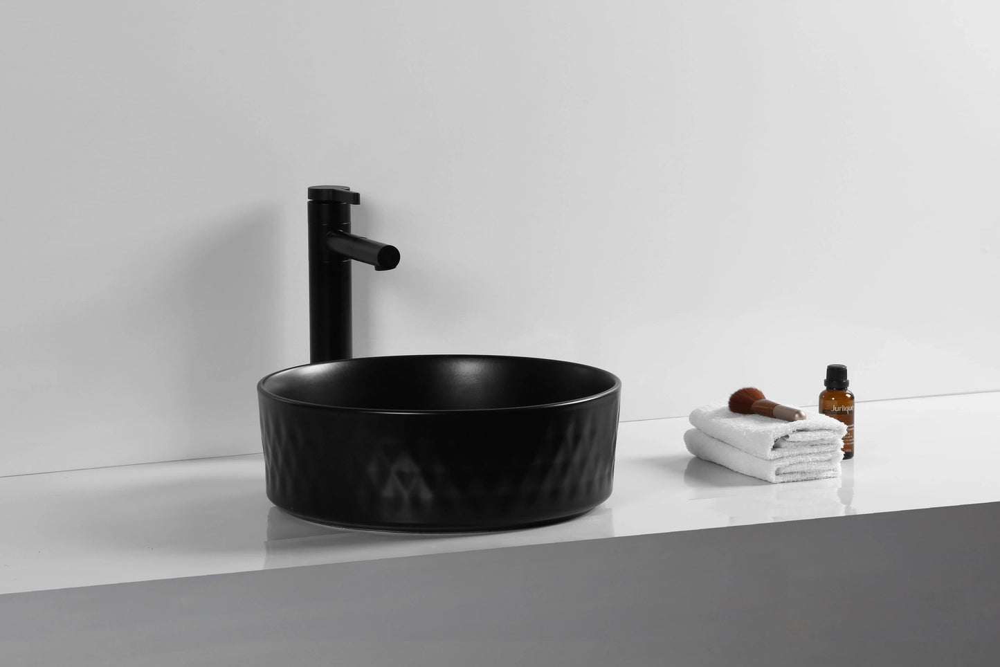 Matt Black
Above Counter Basin 360*360*120