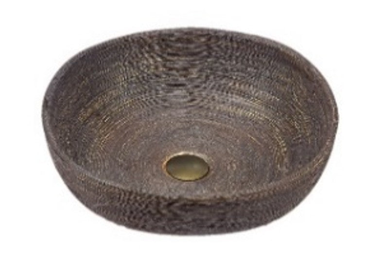 Porcelain
Above Counter Basin 440*440*140