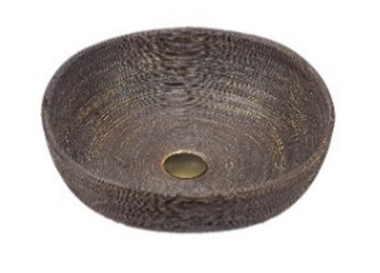 Porcelain
Above Counter Basin 440*440*140