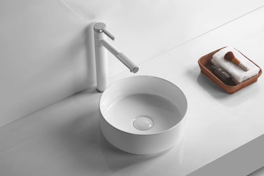 Gloss White
Above Counter Basin 310*310*110