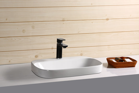 Gloss White
Above Counter / Drop In Basin 500*420*155