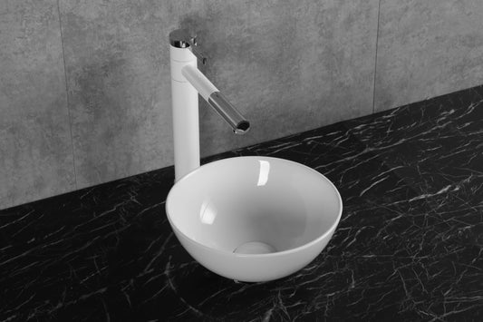 Gloss White
Above Counter Basin 280*280*115