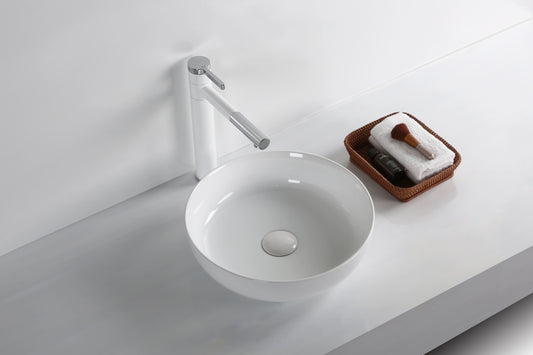 Gloss White
Above Counter Basin 375*375*110