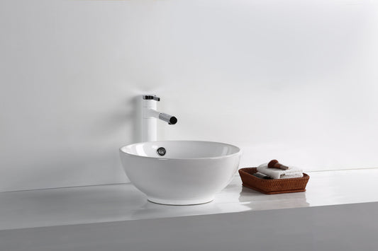 Gloss White
Above Counter Basin 380*380*150