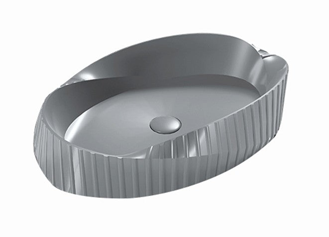Grey
Above Counter Ceramic Basin 600*385*135