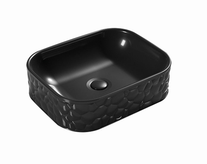Matte Black
Above Counter Ceramic Basin 510*395*130