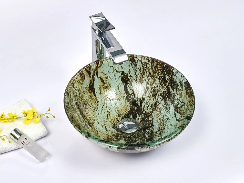 Tempered Glass
Double Layer Basin 420*420*145
T17