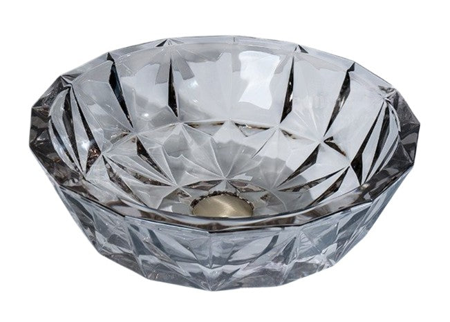 Glass Basin 400*400*140