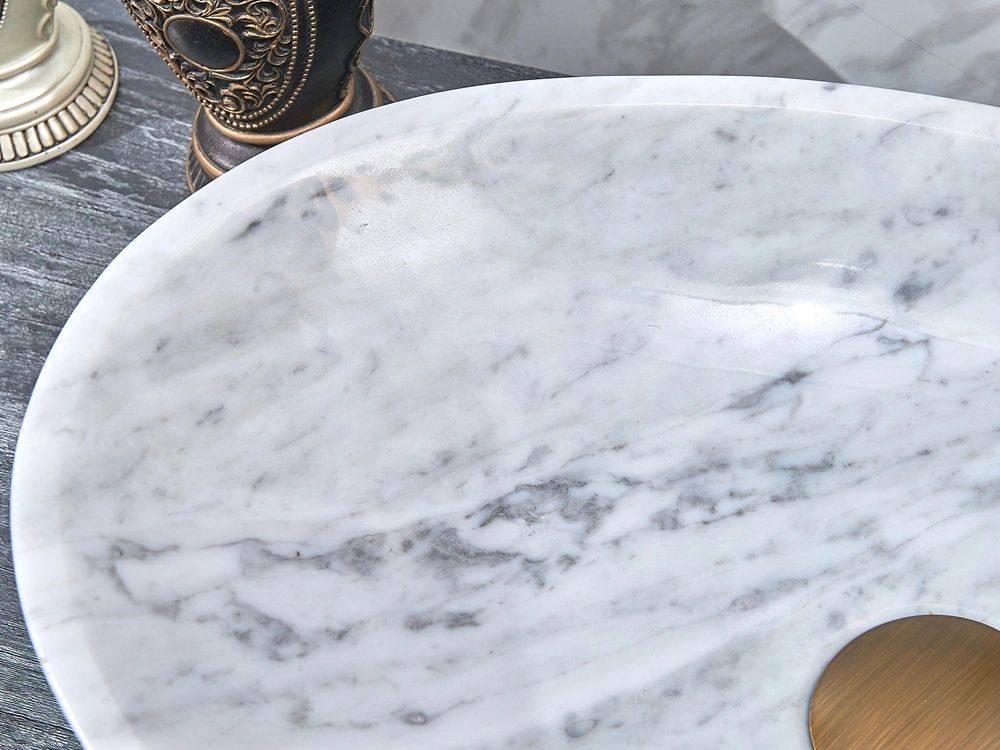 Natural Stone Marble Basin 480*330*
90/120
