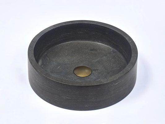 Natural Stone Marble Basin 400*400*120