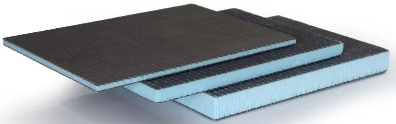 0.72 m² - Insulation Board 1200 x 600 x 10mm Rigid