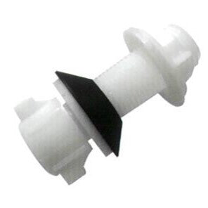 Nut for Universal Inlet In-Wall Cistern