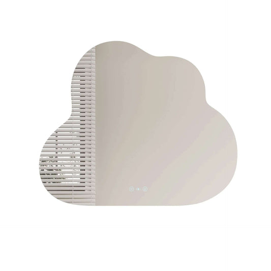 700×1000mm LED Cloud Mirror | LED-70100-C