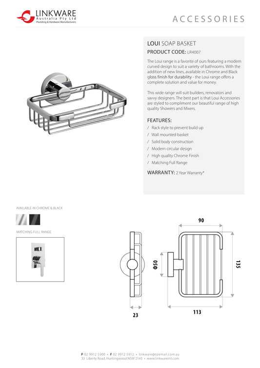 LR4007BK