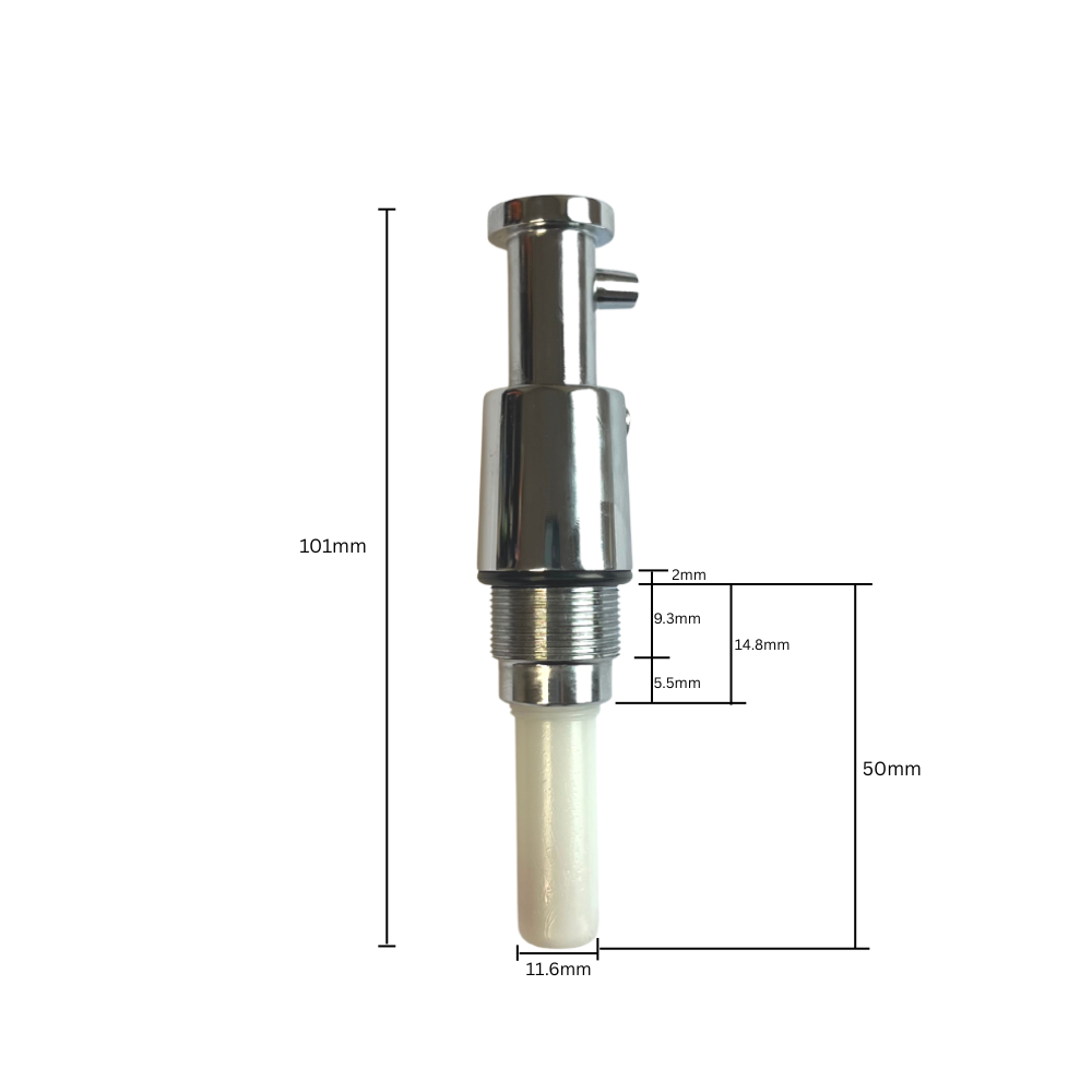 Spare Soap Dispenser Valve for ML600, ML602AR, ML603, ML605, ML640AS and ML641AS