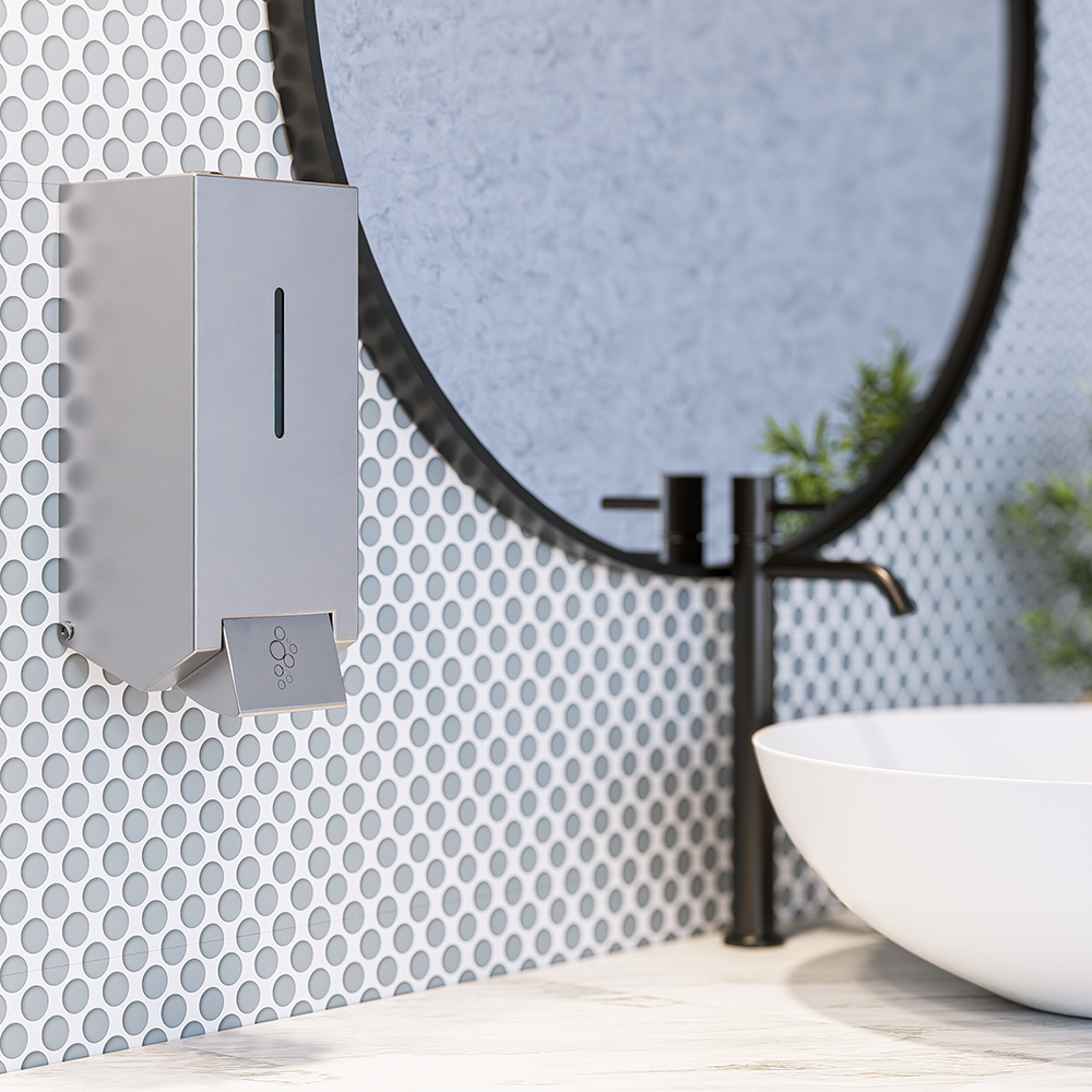 Foam Soap Dispenser SS