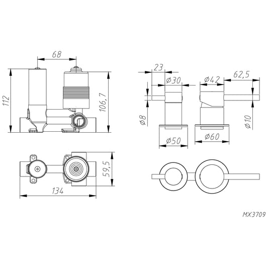 MX3709-2MB