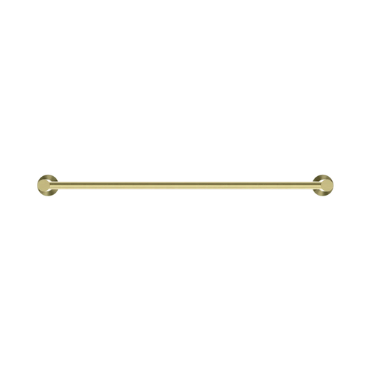 Mecca Towel Rack Brushed Gold