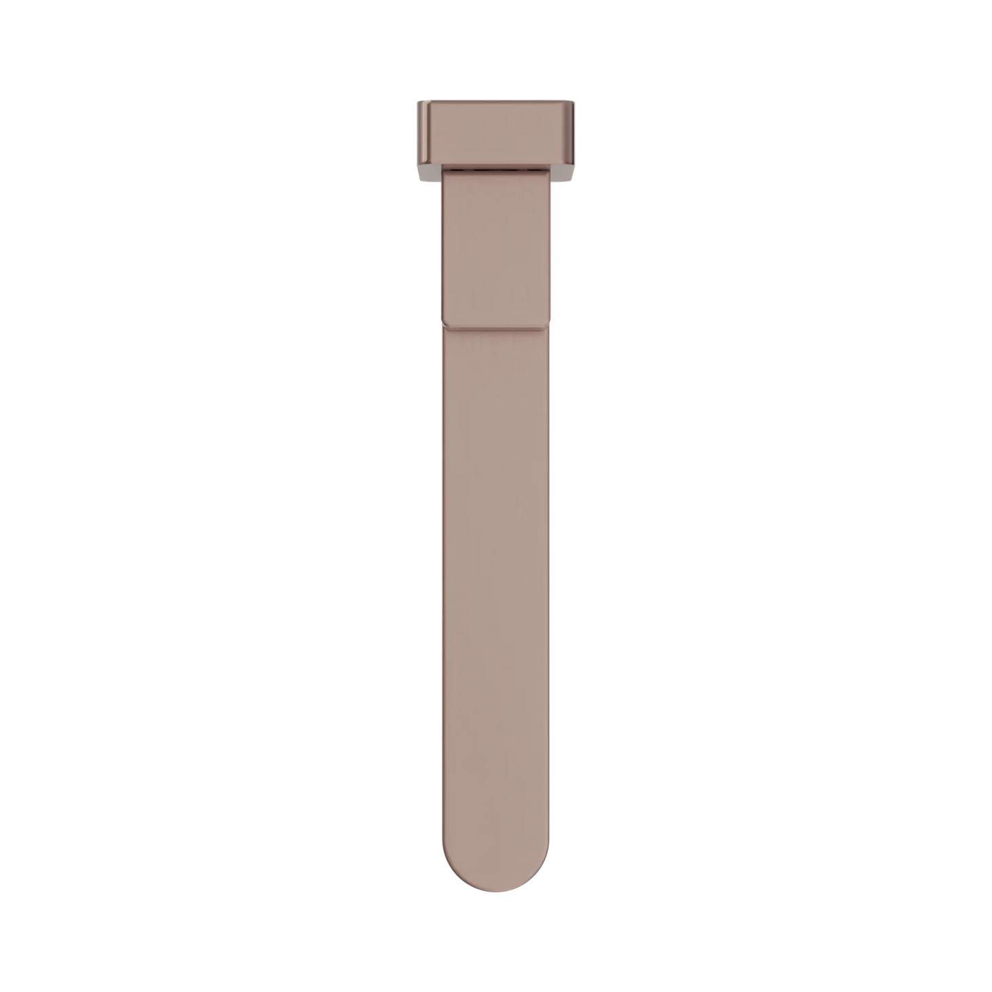 Bianca Swivel Bath Spout Only Brushed Bronze