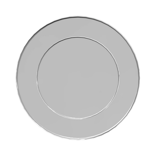 Dolce II Robe Hook Chrome
