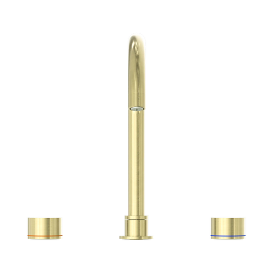 Kara Kitchen Set Brushed Gold