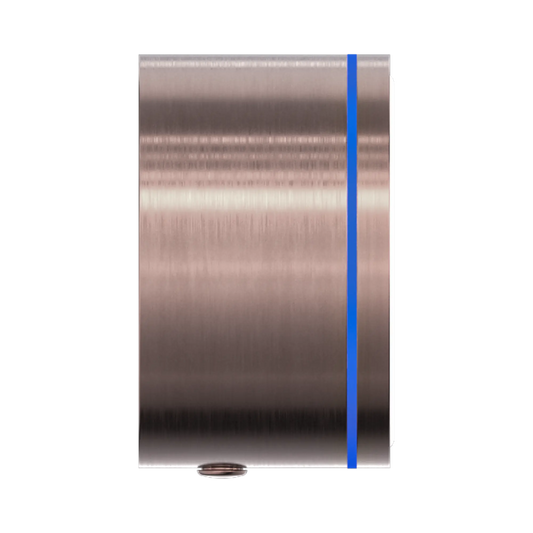 Kara Wall Top Assemblies Brushed Bronze