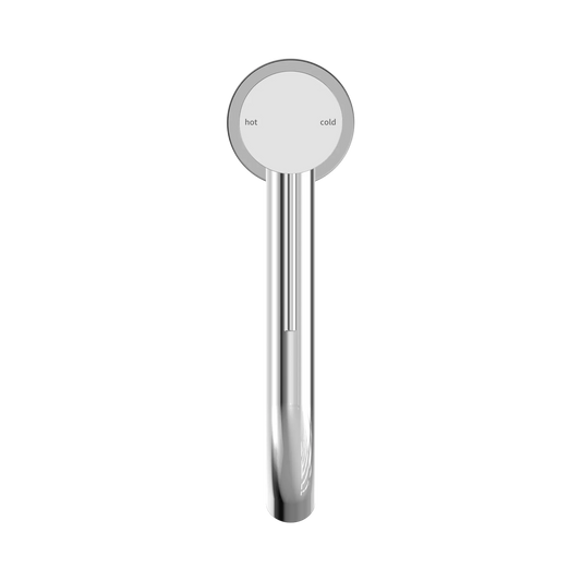 Mecca Mid Tall Basin Mixer Chrome