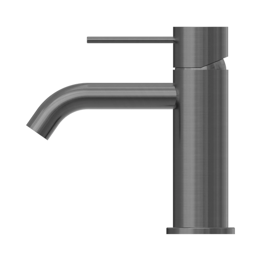 Mecca Basin Mixer Gun Metal