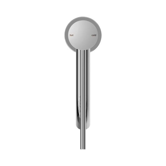 Mecca Care Basin Mixer Chrome